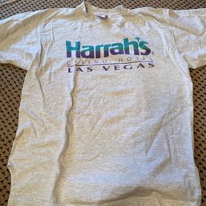 Harrah’s Las Vegas T-Shirt, Large #Harrahs #LasVegas #Vegas